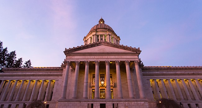 Washington Legislative Building
