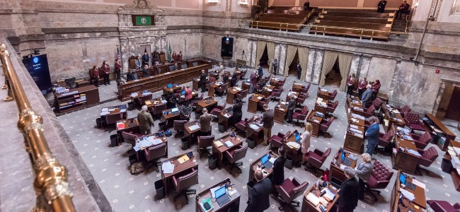 Senate Floor