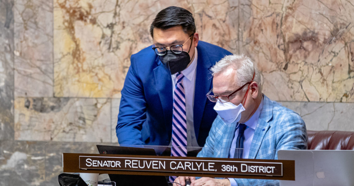 Senate passes Nguyen bill to fast-track carbon reduction efforts